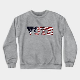 Vote Crewneck Sweatshirt